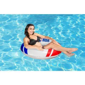 88628 POOLMASTER Nba Inflatable Tube Pool Float #2