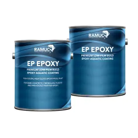 9081311011 RAMUC Ep Epoxy Swimming Pool Spa Paint 9081311011 RAMUC Ep Epoxy Swimming Pool Spa Paint