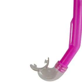34246500 SWIM CENTRAL Pink Swimming Pool Youth Snorkel #3