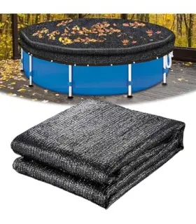 723815389275 SWIMLINE Round Pool Leaf Net Cover 723815389275 SWIMLINE Round Pool Leaf Net Cover