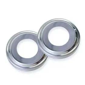 NE1247 SWIMLINE Steel Escutcheons Pool Handrail NE1247 SWIMLINE Steel Escutcheons Pool Handrail