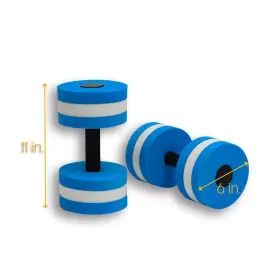 Barbls-wtr TRADEMARK INNOVATIONS Light Aquatic Exercise Water #2