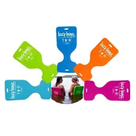 8602141 TRC RECREATION Lazy Bunz Saddle Foam Floating Lounger #2 8602141 TRC RECREATION Lazy Bunz Saddle Foam Floating Lounger #2