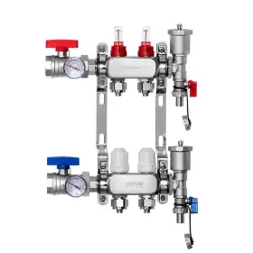 DRFSQBXG2HL0BJFGWV0 VEVOR Radiant Heat Manifold Pex Tubing