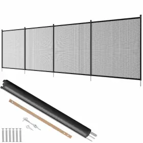 DXYCWL412FTH374E1V0 VEVOR Pool Fence Inground Child Saf