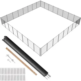 DXYCWL496FTHZS0ESV0 VEVOR Pool Fence Inground Child Safe
