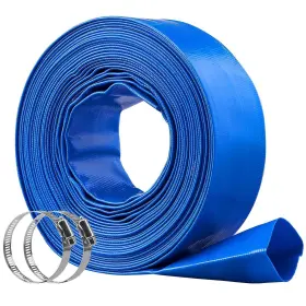 FCXRG250FTPVC21E7V0 VEVOR Backwash Hose Pvc Flat Pool