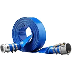 FCXRG250FTPVCM9TXV0 VEVOR Backwash Hose Pvc Flat Pool