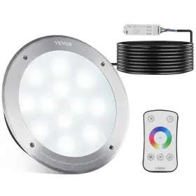 MDSYCD12V100JZUEAV9 VEVOR Led Pool Light Changing Inground