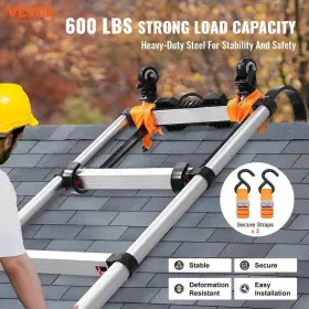 TZGGGDSGG2G0DOOBPV0 VEVOR Ladder Roof Hook Pack Wheel Swivel #2 TZGGGDSGG2G0DOOBPV0 VEVOR Ladder Roof Hook Pack Wheel Swivel #2