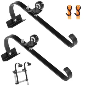 TZGGGDSGG2G0DOOBPV0 VEVOR Ladder Roof Hook Pack Wheel Swivel TZGGGDSGG2G0DOOBPV0 VEVOR Ladder Roof Hook Pack Wheel Swivel