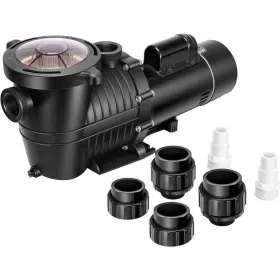 WAL-VH1115US VIVOHOME Dual Priming Swimming Pool Pump