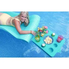 LB2-FP VOS Levi Fandango Pink Pool Floating Drink Tray #2 LB2-FP VOS Levi Fandango Pink Pool Floating Drink Tray #2