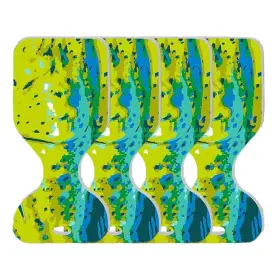 VOS-291-2 VOS Graphic Print Water Saddle Pool Floating Seat VOS-291-2 VOS Graphic Print Water Saddle Pool Floating Seat