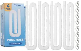 747759185540 YHSXLG Pool Hoses Pack Filter Pump Comp 747759185540 YHSXLG Pool Hoses Pack Filter Pump Comp