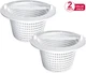 For Hayward SPX1091C SP1091LX SP1091WM Above Ground Pool Filter Skimmer Basket 