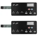 2X Membrane Switch Fit For Pentair Pool Heater 472610Z & Sta-Rite 42002-0029Z 2X Membrane Switch Fit For Pentair Pool Heater 472610Z & Sta-Rite 42002-0029Z