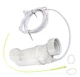 Hayward W3T-CELL-3 15,000 Gallons Swimming Pool Salt Chlorine Generator