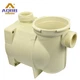 350089 Volute Replacement Fit For Pentair Superflo Inground Pool and Spa Pump