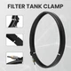 Tension Control Clamp Kit for Pentair Clean & Clear Plus Pool Spa Filter 190003 Tension Control Clamp Kit for Pentair Clean & Clear Plus Pool Spa Filter 190003