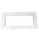 Hayward , Skimmer Snap On Faceplate Cover , Hayward SP1085 , White - SP1085F Hayward , Skimmer Snap On Faceplate Cover , Hayward SP1085 , White - SP1085F