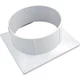 Skimmer Collar, Hayward SP1082/1083/1084/1085/1086, White