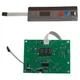 IDXL2DB1930 Display Board for Hayward H350FDP H250IDL2 H350IDL2 Heaters