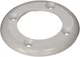 Hayward SPX1408B Face Plate Replacement for Hayward Fittings, White