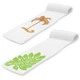 TRC Recreation Sunsation Raft Pool Floats, Bronze Palm White & Green Leaf White TRC Recreation Sunsation Raft Pool Floats, Bronze Palm White & Green Leaf White