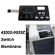 Replacement For Pentair 472610Z Switch Membrane Pad for MasterTemp Heater Pool Replacement For Pentair 472610Z Switch Membrane Pad for MasterTemp Heater Pool