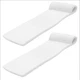 TRC Recreation Sunsation 70 Inch Thick Foam Raft Lounger Mat Pool Float (2 Pack) TRC Recreation Sunsation 70 Inch Thick Foam Raft Lounger Mat Pool Float (2 Pack)