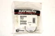 Hayward SP1022B 1-1/2" Cycolac Plug w/ Gasket for Vacuum Fitting Flush - WHITE Hayward SP1022B 1-1/2" Cycolac Plug w/ Gasket for Vacuum Fitting Flush - WHITE