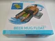 Swimline Beer Mug Float Swimming Pool Raft Lounge Inflatable - 72" Swimline Beer Mug Float Swimming Pool Raft Lounge Inflatable - 72"