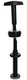 Hayward SPX0410BA Handle and Piston Assembly for Slide Valve Assembly