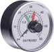 Hayward Pressure Gauge W/Dial Backmount ECX2712B1