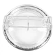5" Pump Lid Replacement for Pentair Sta-Rite Dura Glass C3-139P1 25304-000-020 5" Pump Lid Replacement for Pentair Sta-Rite Dura Glass C3-139P1 25304-000-020