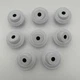 Set Of 8 Hayward SP1419C 1-1/2" Swimming Pool Spa Return Jet 1/2" Eyeball White Set Of 8 Hayward SP1419C 1-1/2" Swimming Pool Spa Return Jet 1/2" Eyeball White