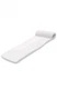 TRC Recreation Sunsation 1.75" Thick Foam Lounger Swimming Pool Float, White TRC Recreation Sunsation 1.75" Thick Foam Lounger Swimming Pool Float, White