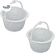 SPX1091C Replacement above Ground Skimmer Basket for Hayward Pool Filter Basket