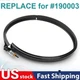 Tension Control Clamp Kit For Pentair 190003 Replace Pool And Spa Filter Black Tension Control Clamp Kit For Pentair 190003 Replace Pool And Spa Filter Black