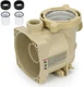350089 Pool Pump Body Volute Housing Compatible with Pentair Superflo VS Volute