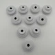 Set of 10 Pooline 1-1/2" Pool Return Jet 1/2" Eyeball Fits Hayward SP1419C White Set of 10 Pooline 1-1/2" Pool Return Jet 1/2" Eyeball Fits Hayward SP1419C White