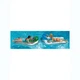 Swimline 90792SL BattleBoard Squirter Set Swimline 90792SL BattleBoard Squirter Set
