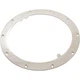 Sealing Ring, CMP, In Ground Light Adapter, Vinyl Liner, Chrome