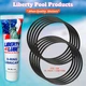 154493 FITS ALADDIN O-108 FOR Fiberglass Sand Filter, PENTAIR BY POOLTEK. 10-PK 154493 FITS ALADDIN O-108 FOR Fiberglass Sand Filter, PENTAIR BY POOLTEK. 10-PK