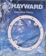 WGX1048B Hayward Ring for Swimming Pool Suction Outlet & Main Drain White