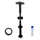 SPX0410BA Piston Shaft Assembly Compatible with Hayward ProGrid Pool Backwash...
