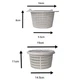 For Hayward Spx1091c SP1091LX SP1091WM Above Ground Pool-Skimmer Basket Handle