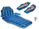 Poolmaster 85687 Inflatable Adjustable Chaise Lounge Inflatable Recliner Chair Poolmaster 85687 Inflatable Adjustable Chaise Lounge Inflatable Recliner Chair