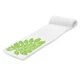 TRC Sunsation 1.75" Thick Foam Lounger Raft Pool Float, Green Leaf (Open Box) TRC Sunsation 1.75" Thick Foam Lounger Raft Pool Float, Green Leaf (Open Box)